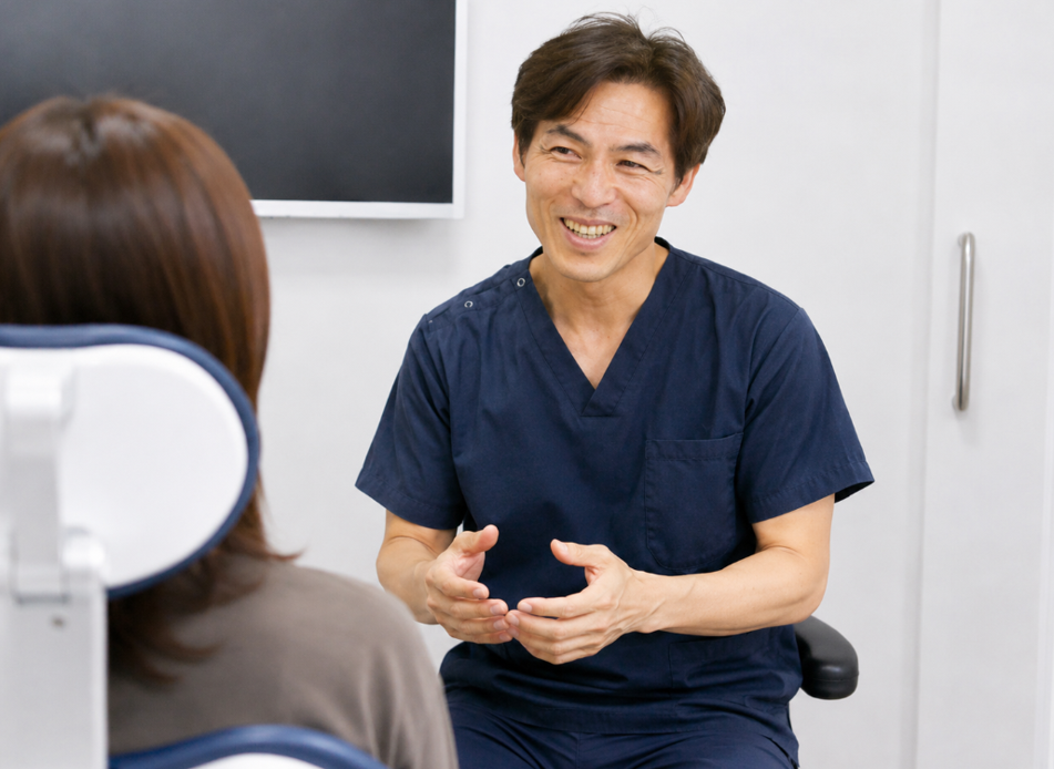 問診・診察
